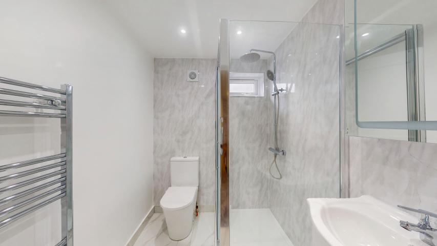 Newly Refurbished Property Church Road, Harlesden